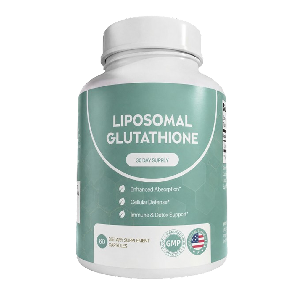 Liposomal Glutathione 500mg