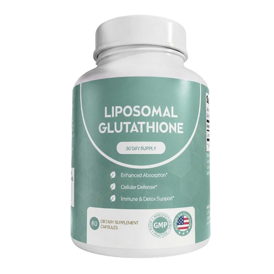 Liposomal Glutathione 500mg